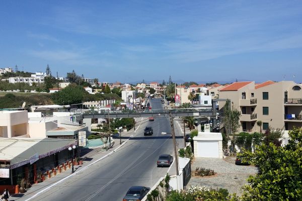 Hotel Minerva Beach (Platanias)